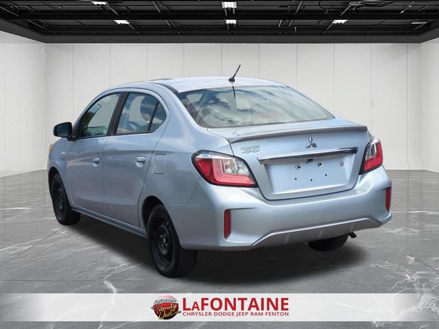 Used 2021 Mitsubishi Mirage G4 ES FWD image 3