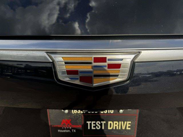 Used 2021 Cadillac Escalade Premium Luxury Platinum AWD/4WD image 19