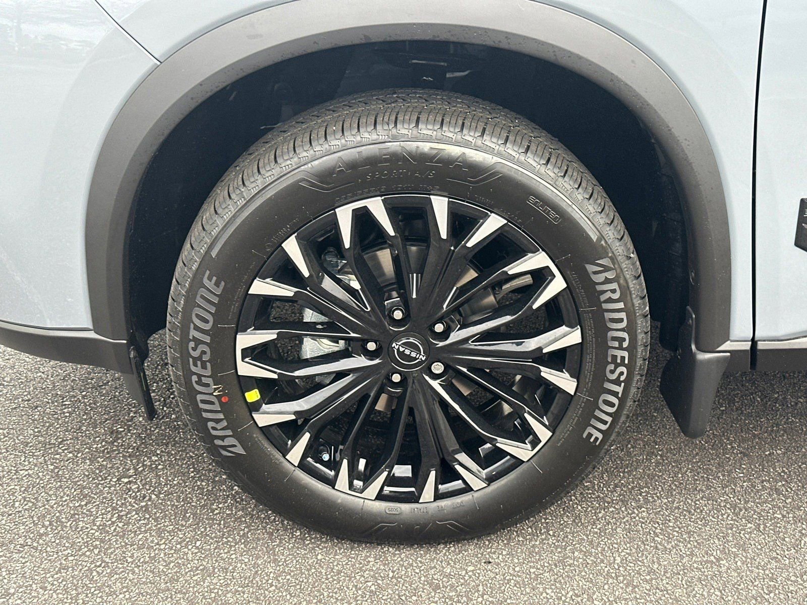 New 2026 Nissan Rogue Dark Armor image 11