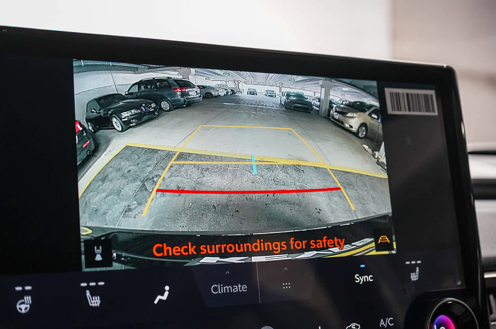 New 2026 Toyota bZ image 27