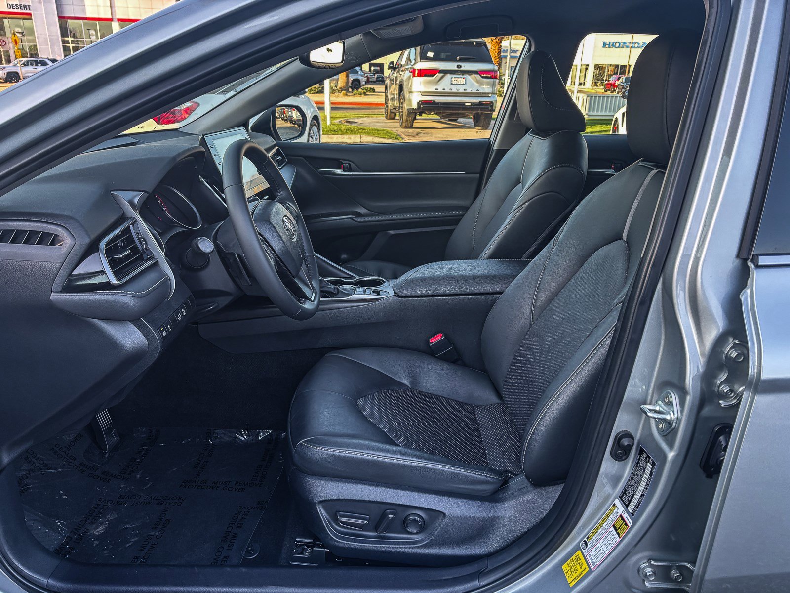 Used 2024 Toyota Camry XSE image 21