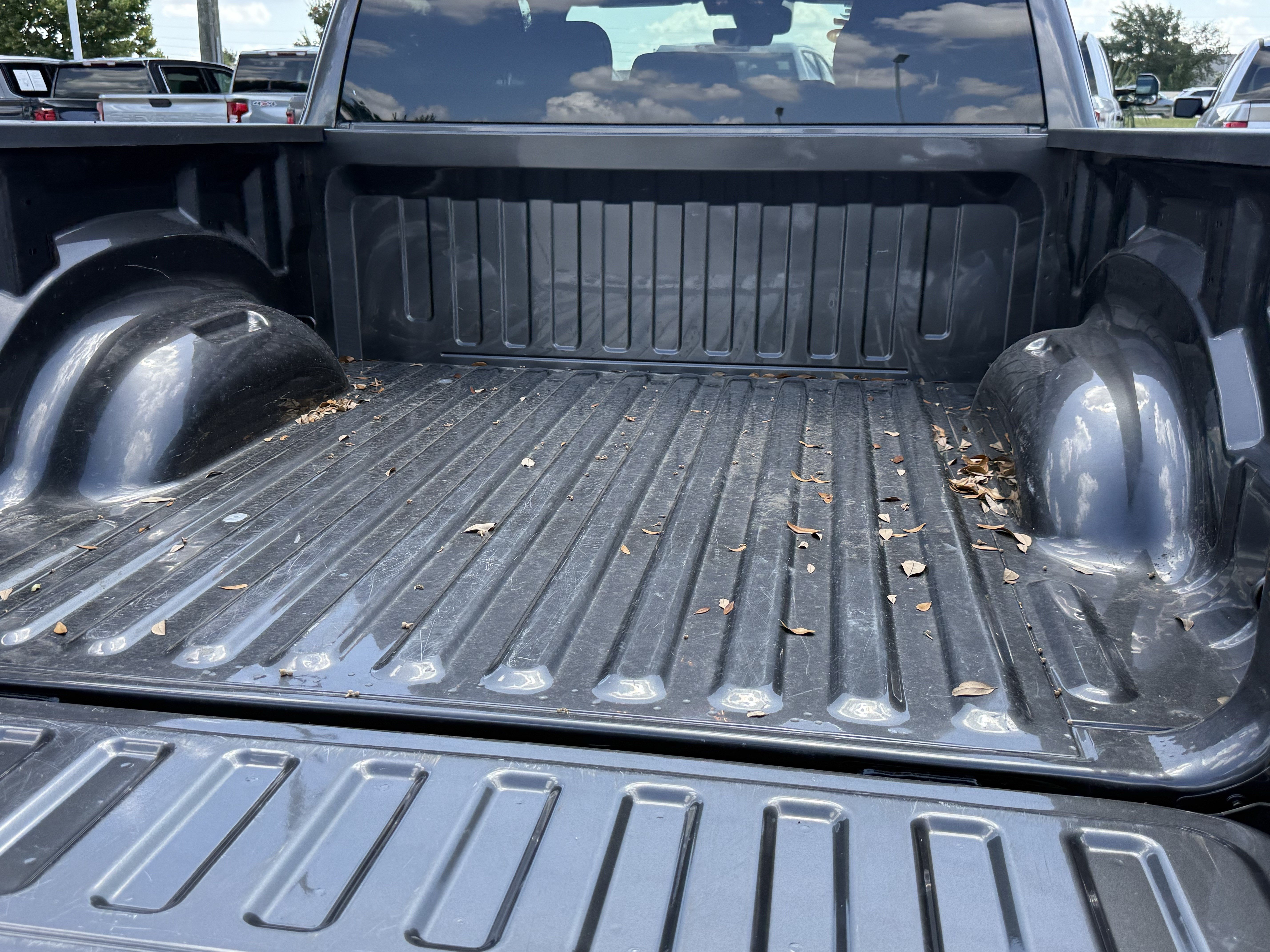 Used 2025 RAM 1500 Big Horn AWD/4WD image 31