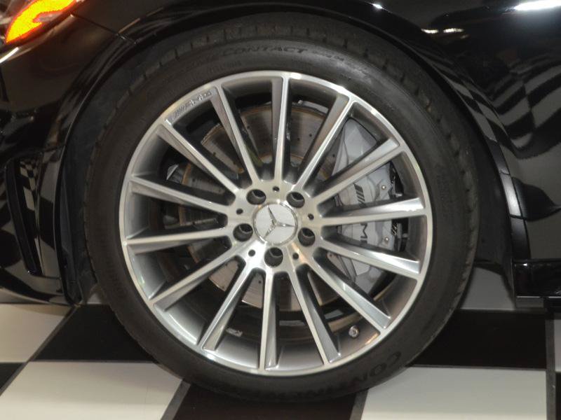 Used 2020 Mercedes-Benz C 43 AMG 4MATIC Cabriolet image 15