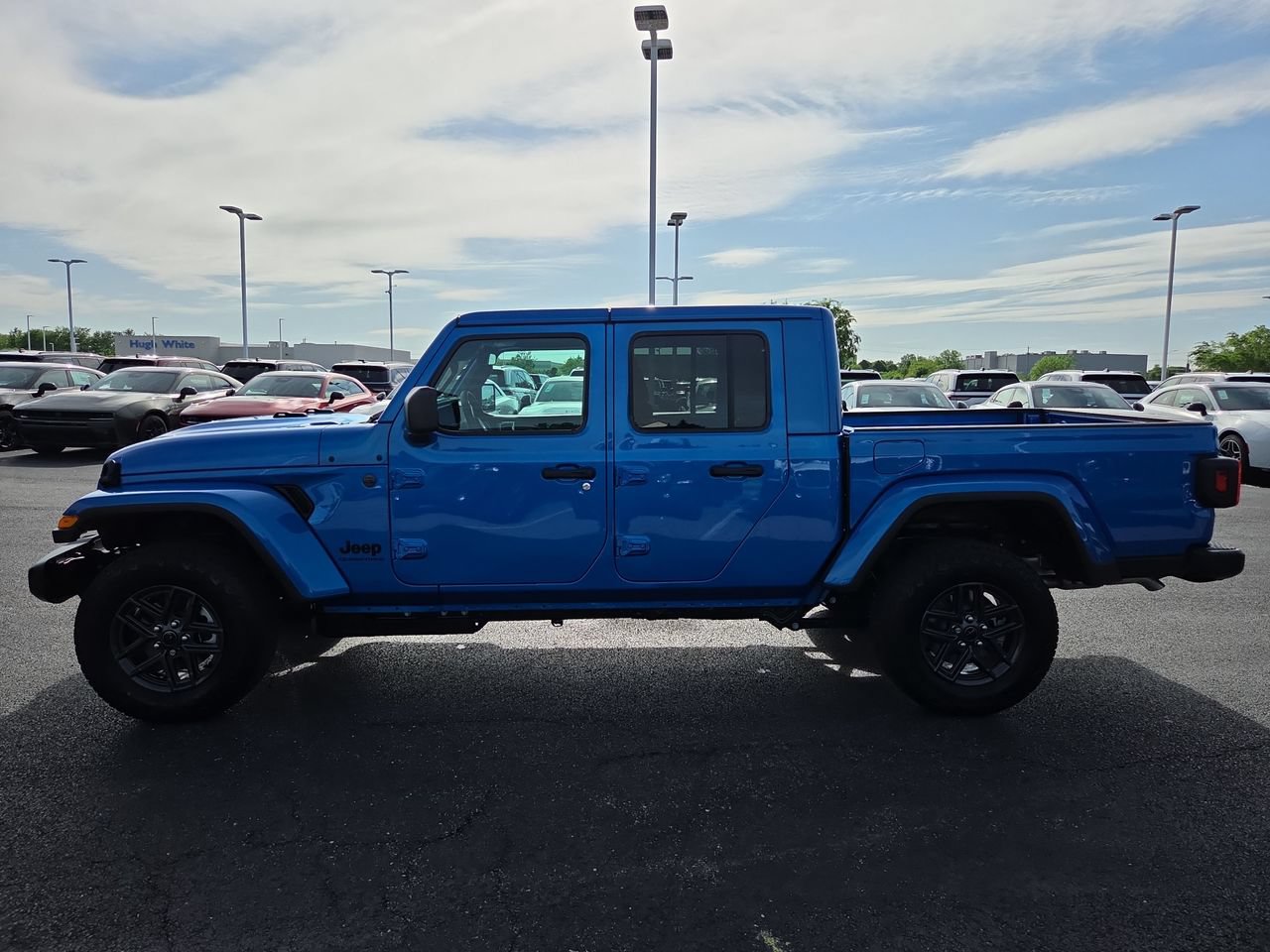 New 2026 Jeep Gladiator Sport AWD/4WD image 4