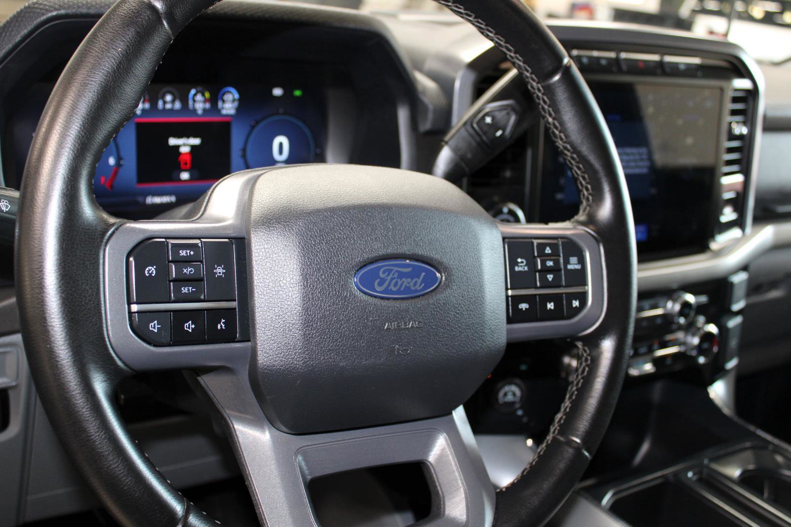 Used 2024 Ford F150 XLT w/ Mobile Office Package image 37