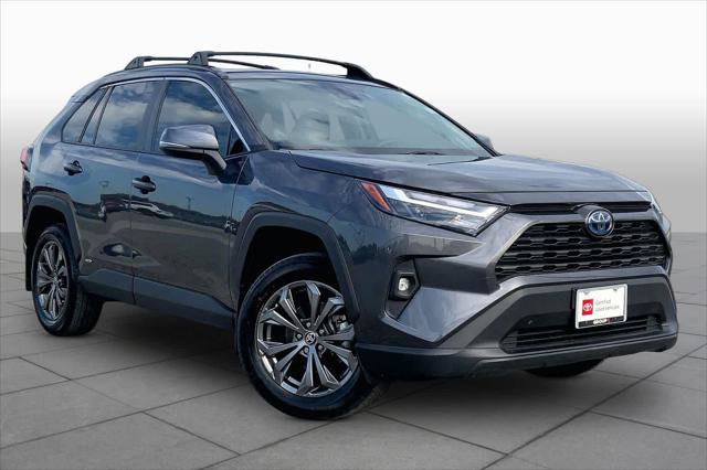 Certified 2024 Toyota RAV4 XLE Premium AWD/4WD image 2