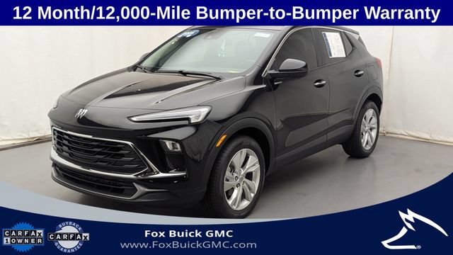 Used 2025 Buick Encore GX Preferred w/ Comfort Package