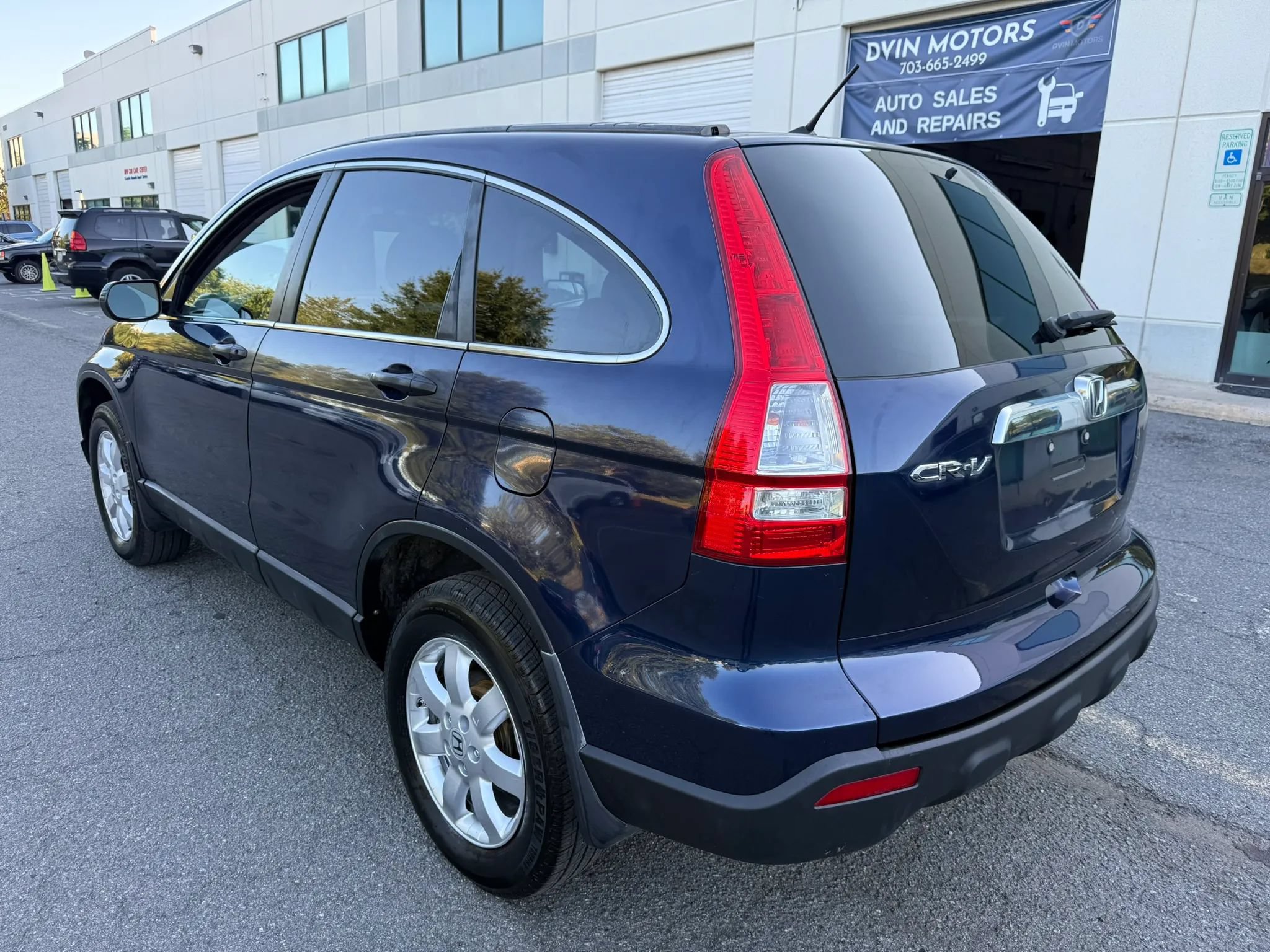 Used 2009 Honda CR-V EX image 9