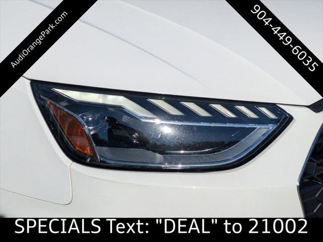 Certified 2023 Audi A4 2.0T Premium Plus AWD/4WD image 11