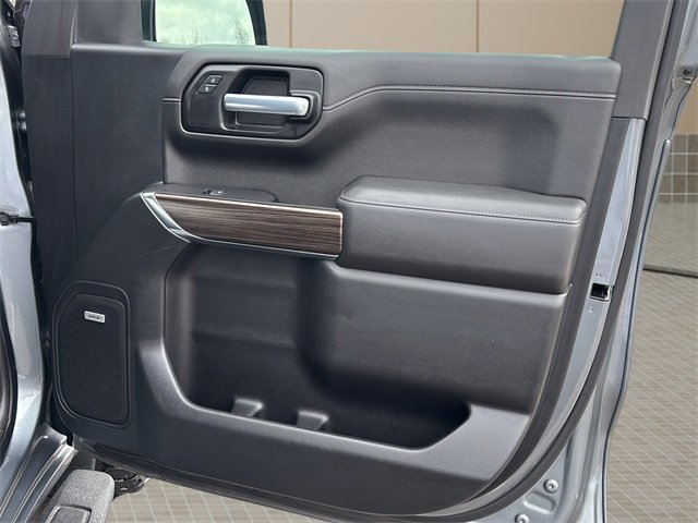 Used 2021 Chevrolet Silverado 1500 RST w/ All Star Edition Plus image 35