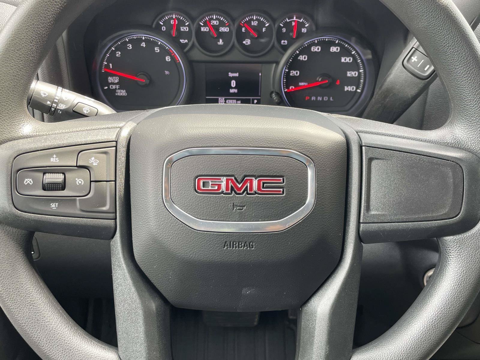 Certified 2023 GMC Sierra 1500 Pro w/ Pro Value Package AWD/4WD image 17