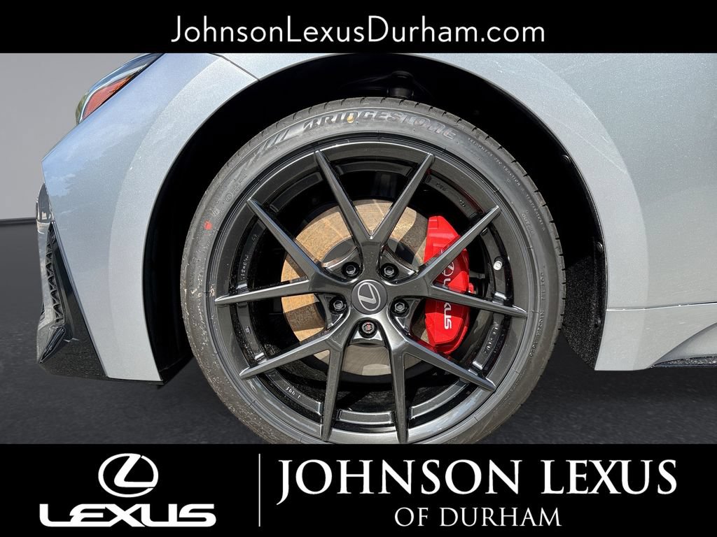 New 2026 Lexus IS 350 F Sport RWD image 19