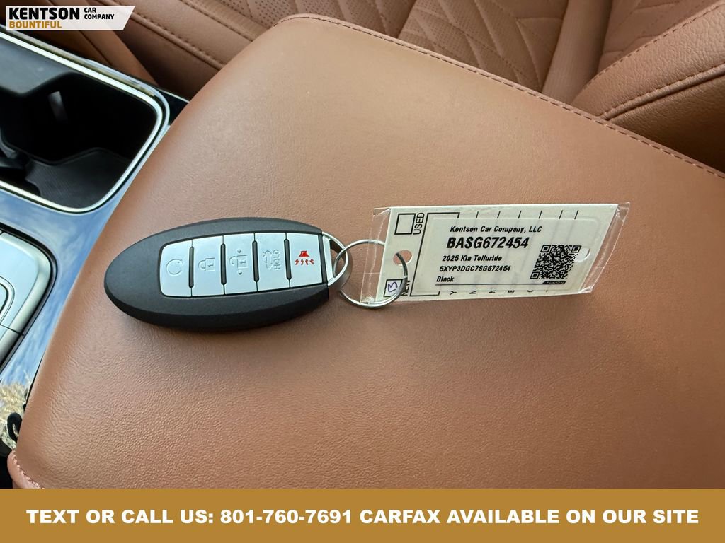Used 2025 Kia Telluride EX X-Line image 45