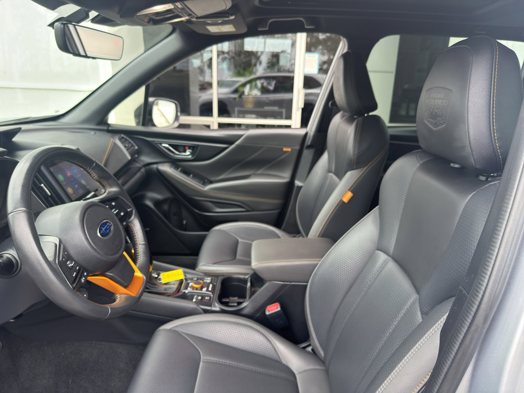 Used 2022 Subaru Forester Wilderness image 4