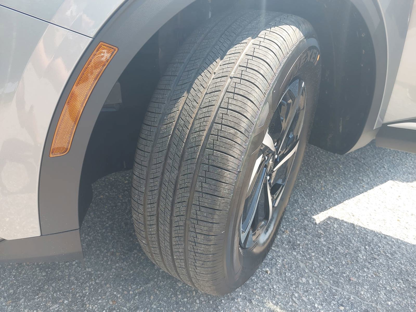 New 2025 Kia Sportage LX FWD image 32