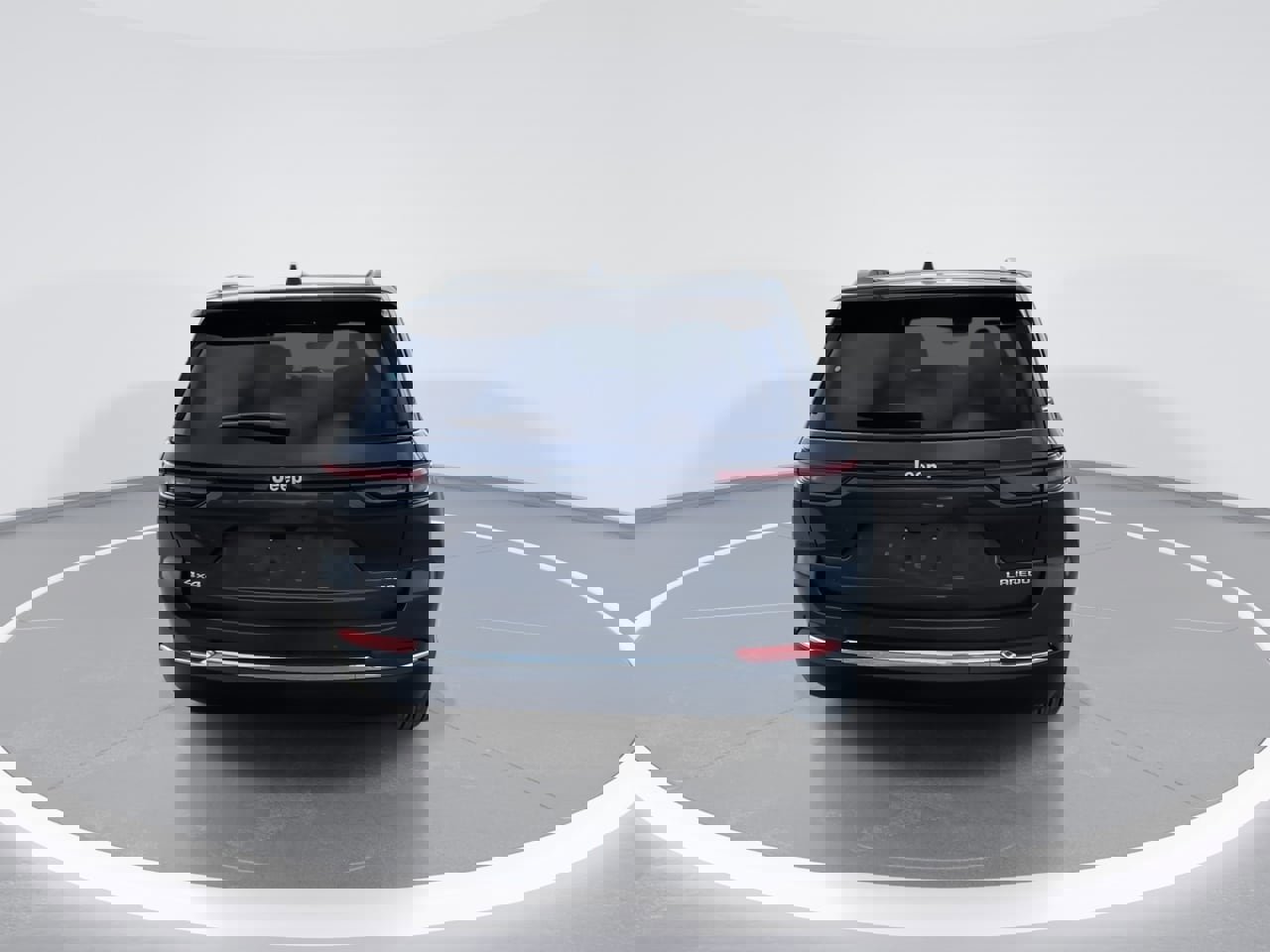 New 2025 Jeep Grand Cherokee Laredo X image 7