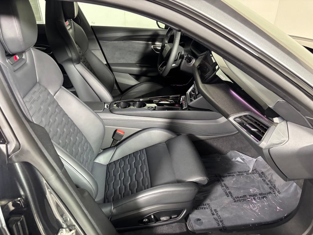 New 2026 Audi S e-tron GT Premium Plus AWD/4WD image 13
