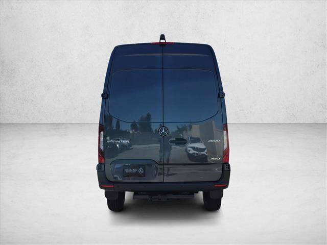 New 2026 Mercedes-Benz Sprinter 2500 image 8