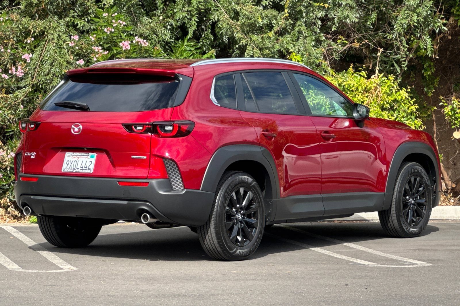 Certified 2025 MAZDA CX-50 AWD 2.5 S w/ Cargo Package image 4