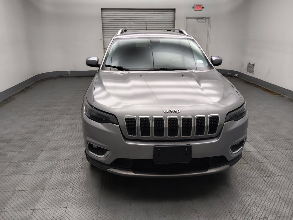 Used 2019 Jeep Cherokee Limited image 14