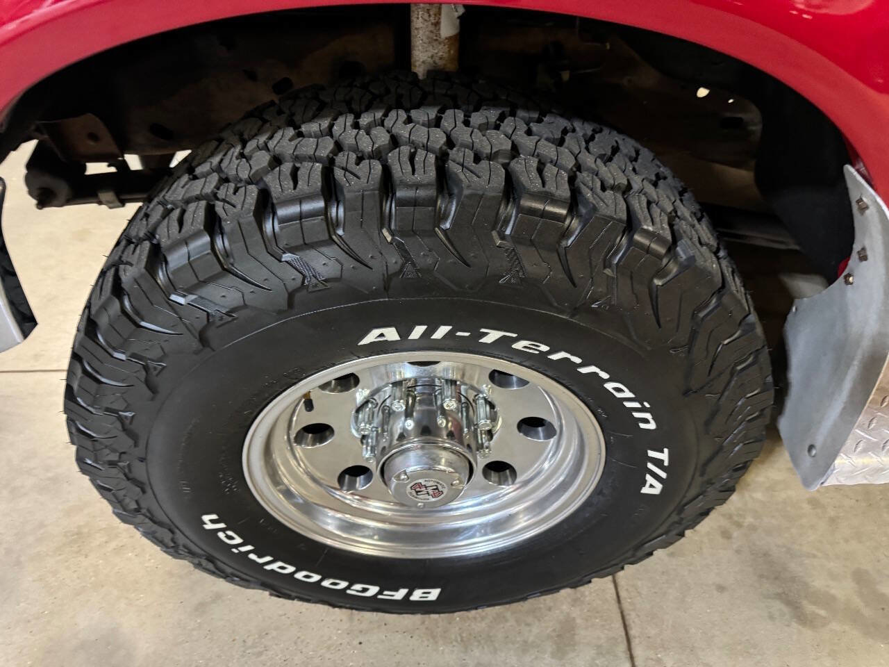 Used 1995 Ford F250 XLT AWD/4WD image 16