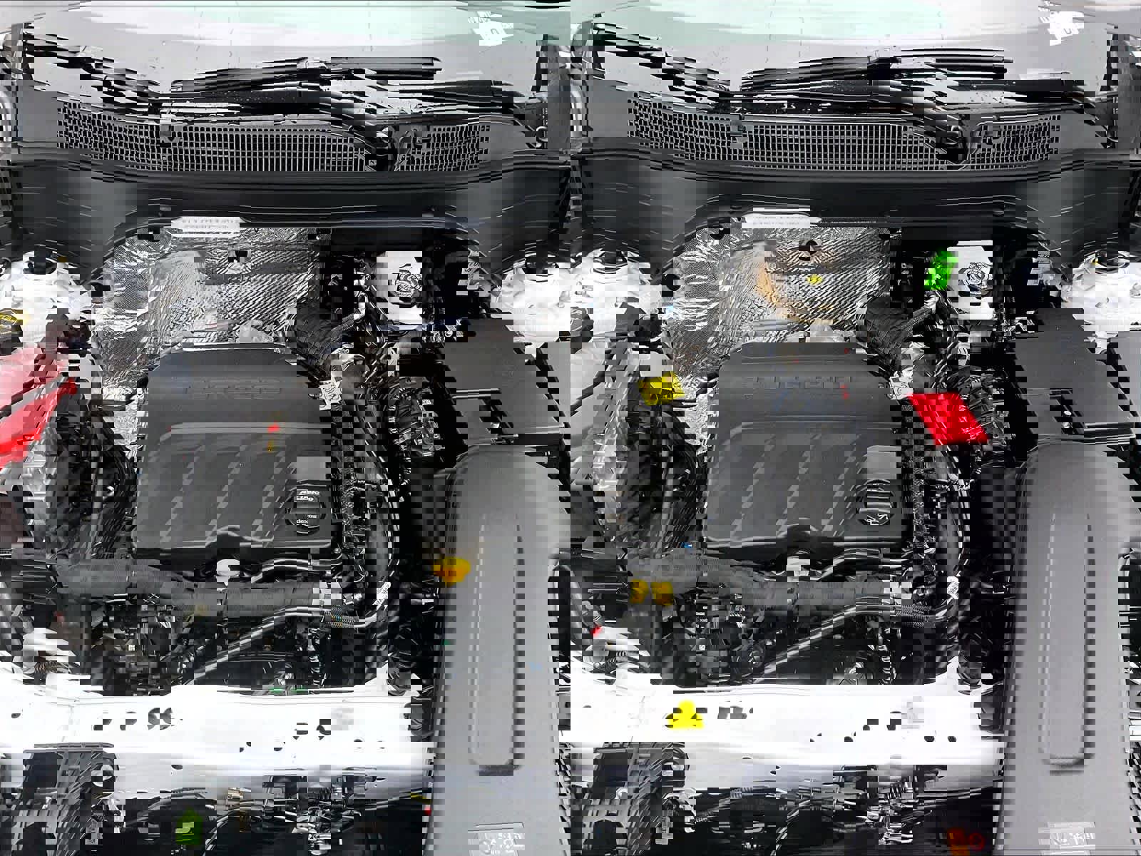 New 2026 Chevrolet Trax RS w/ Driver Confidence Package FWD image 16