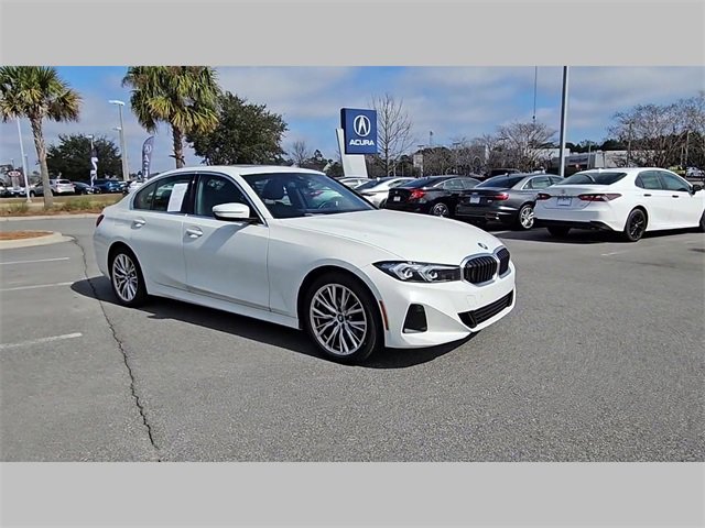 Used 2024 BMW 330e image 27