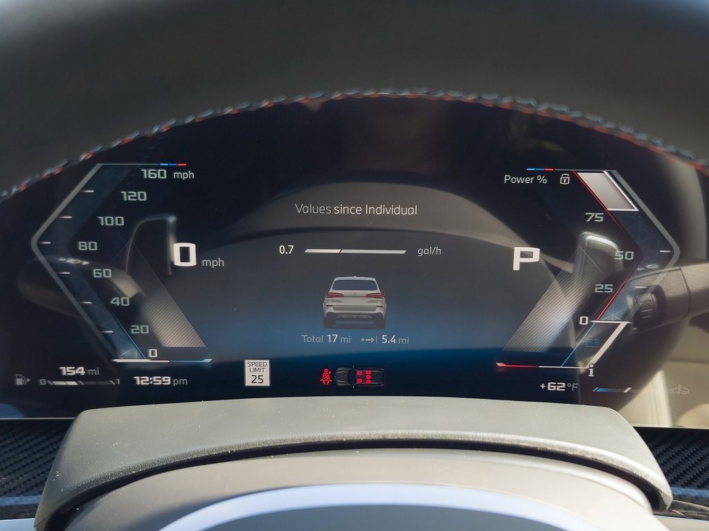 New 2026 BMW X5 M60i w/ Executive Package image 15