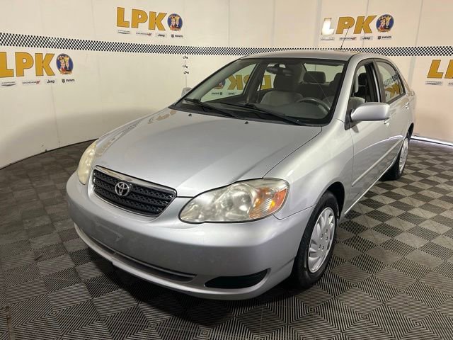 Used 2008 Toyota Corolla LE FWD image 7