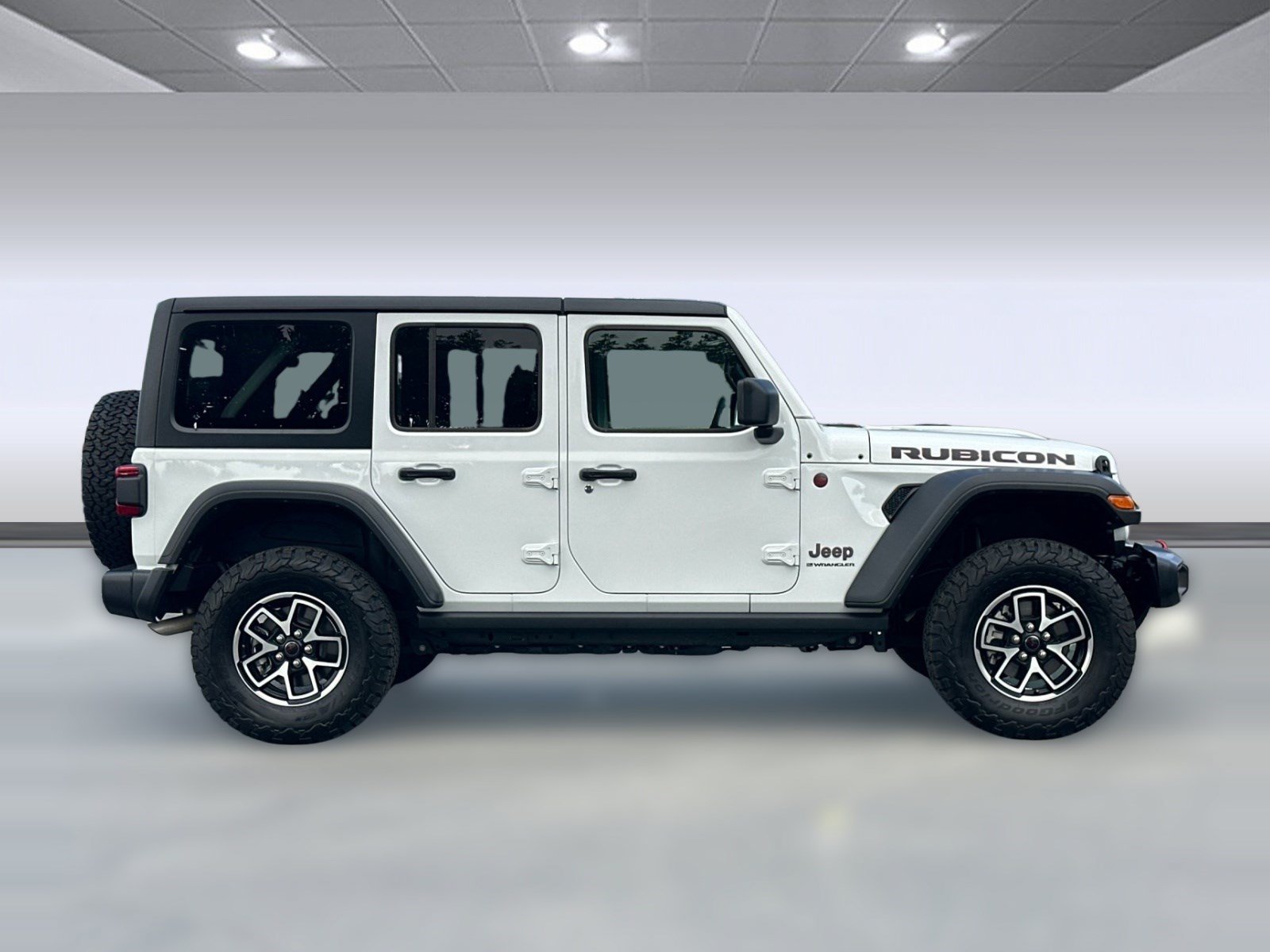 Used 2026 Jeep Wrangler Unlimited Rubicon AWD/4WD image 8