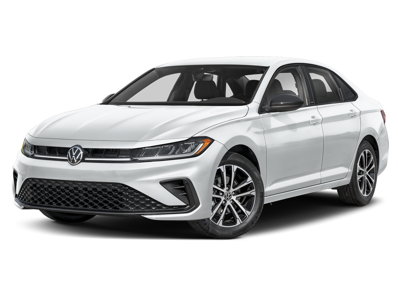 New 2026 Volkswagen Jetta Sport FWD image 19