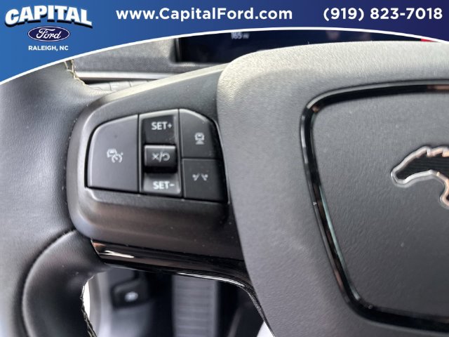 Certified 2025 Ford Mustang Mach-E GT AWD/4WD image 23