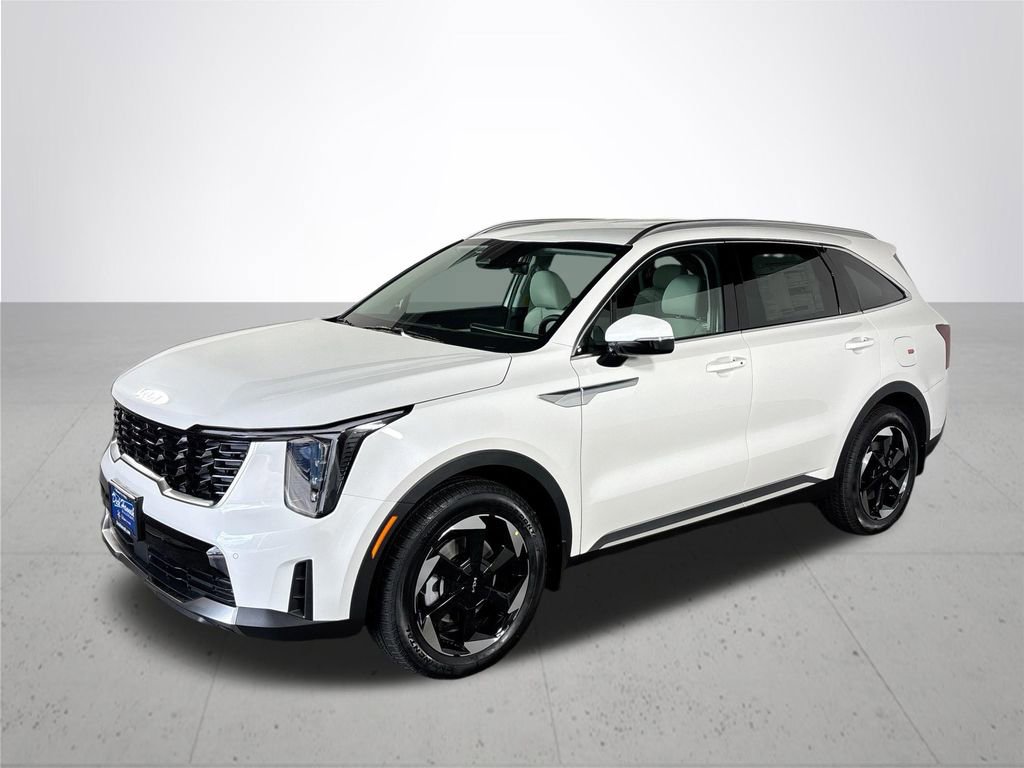 New 2025 Kia Sorento EX image 2