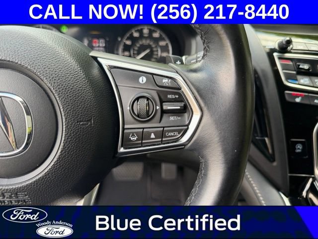 Used 2022 Acura RDX w/ Technology Package FWD image 12