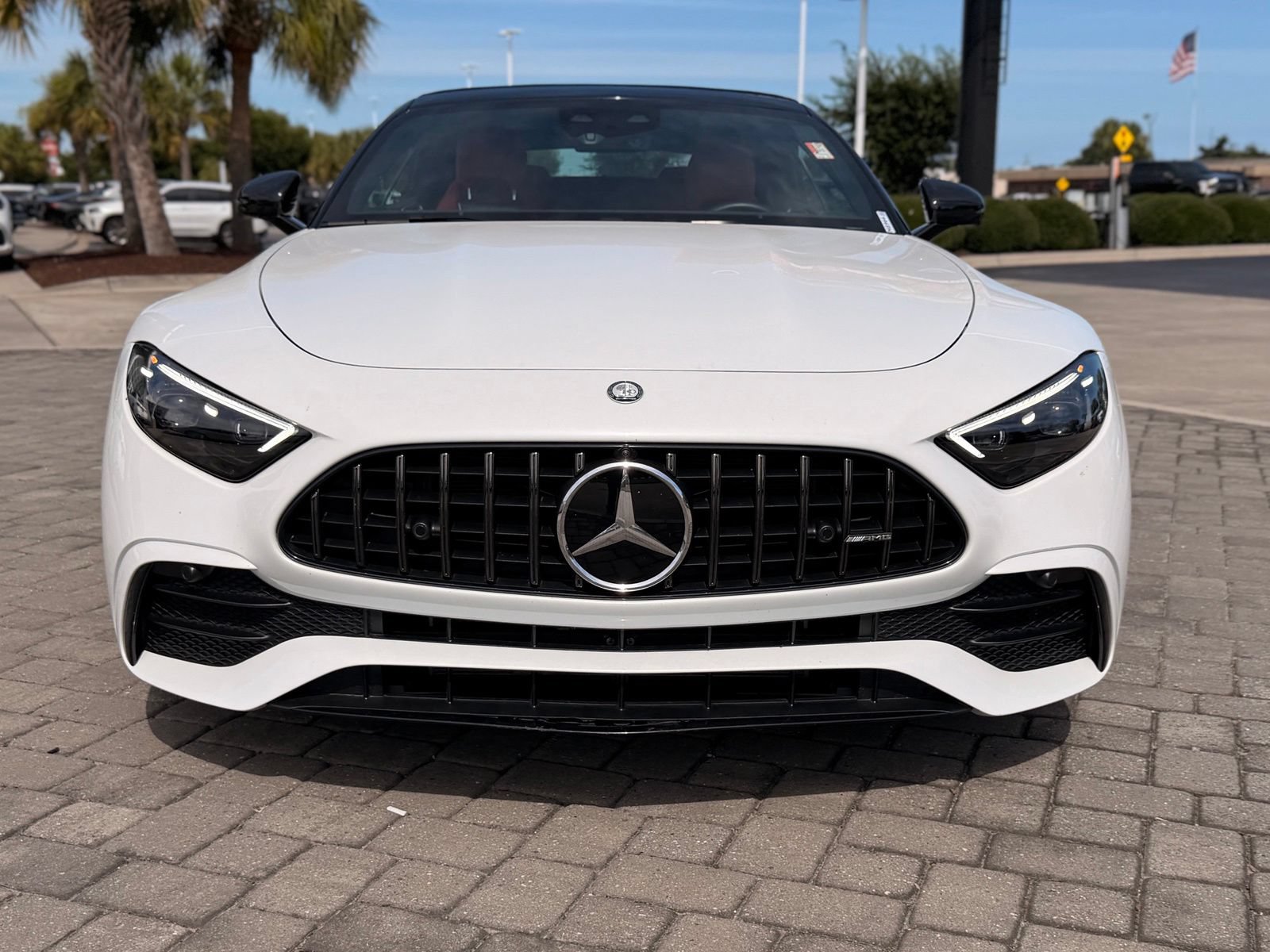 Used 2024 Mercedes-Benz SL 43 AMG image 4