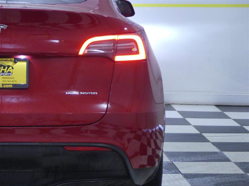 Used 2020 Tesla Model Y Long Range image 31