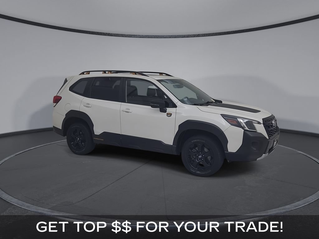 Used 2022 Subaru Forester Wilderness AWD/4WD image 2