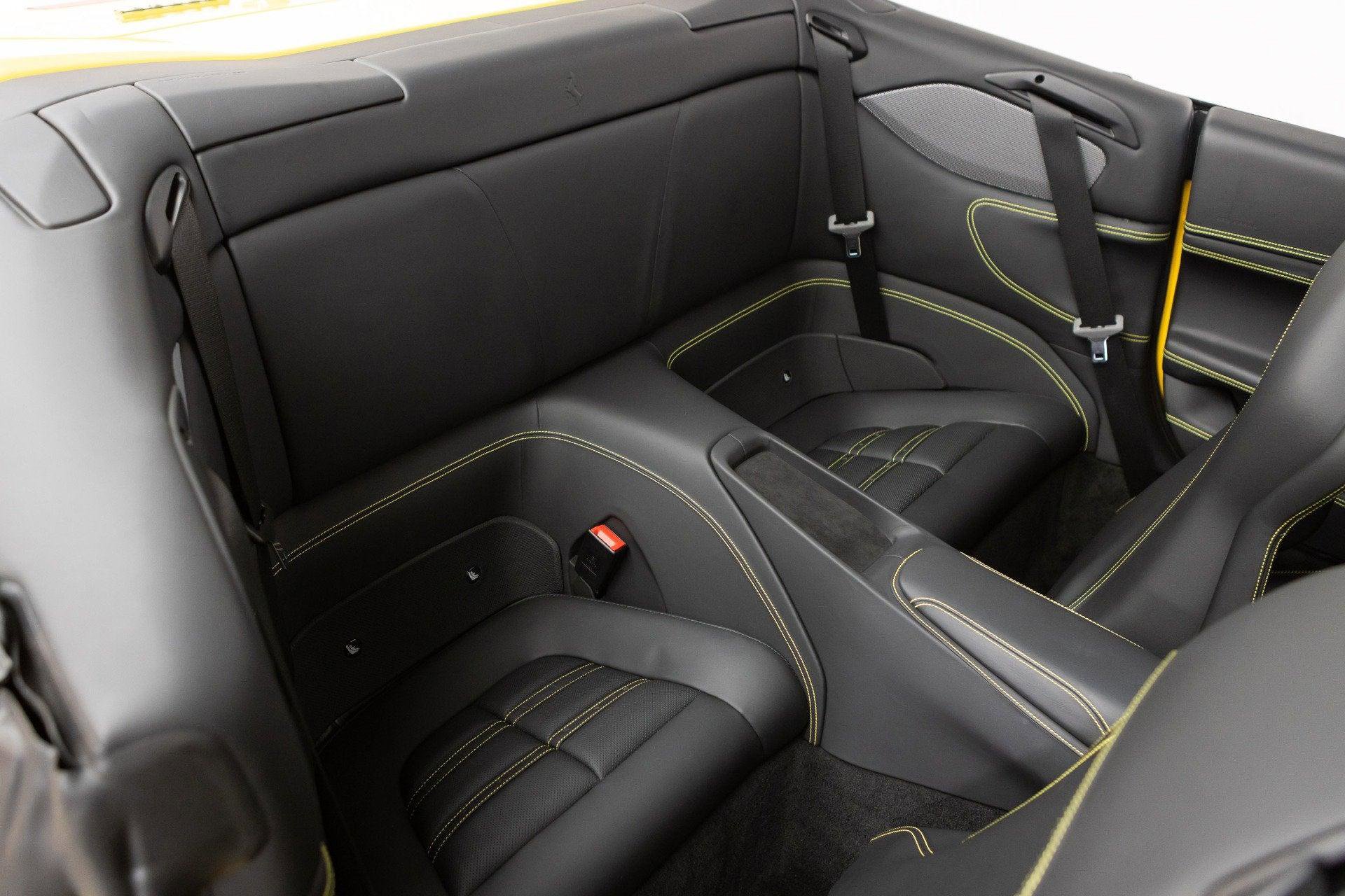 Certified 2020 Ferrari Portofino RWD image 63
