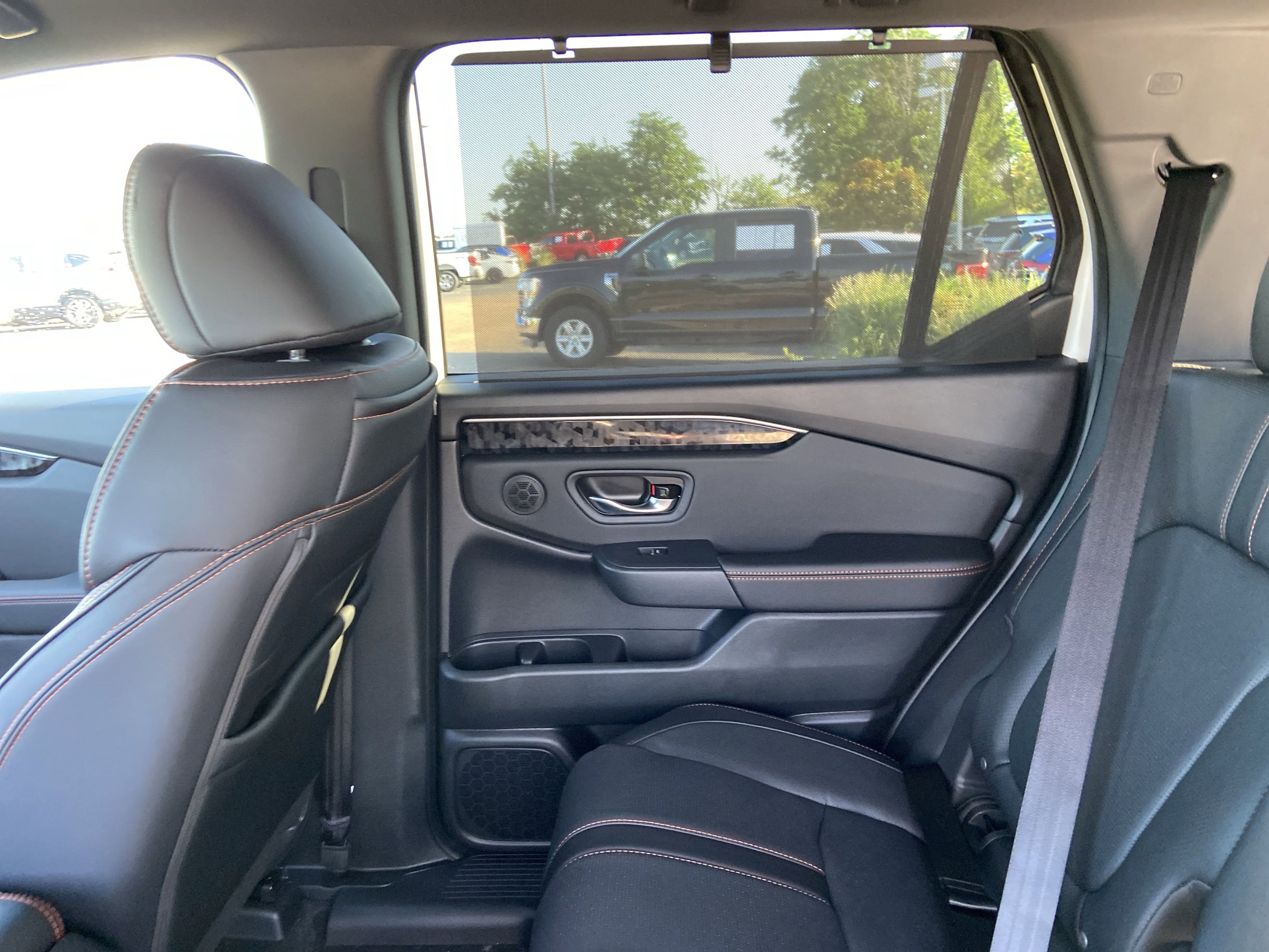 New 2026 Honda Passport TrailSport Elite image 47