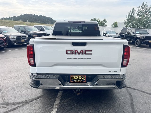 Used 2019 GMC Sierra 1500 SLE AWD/4WD image 6