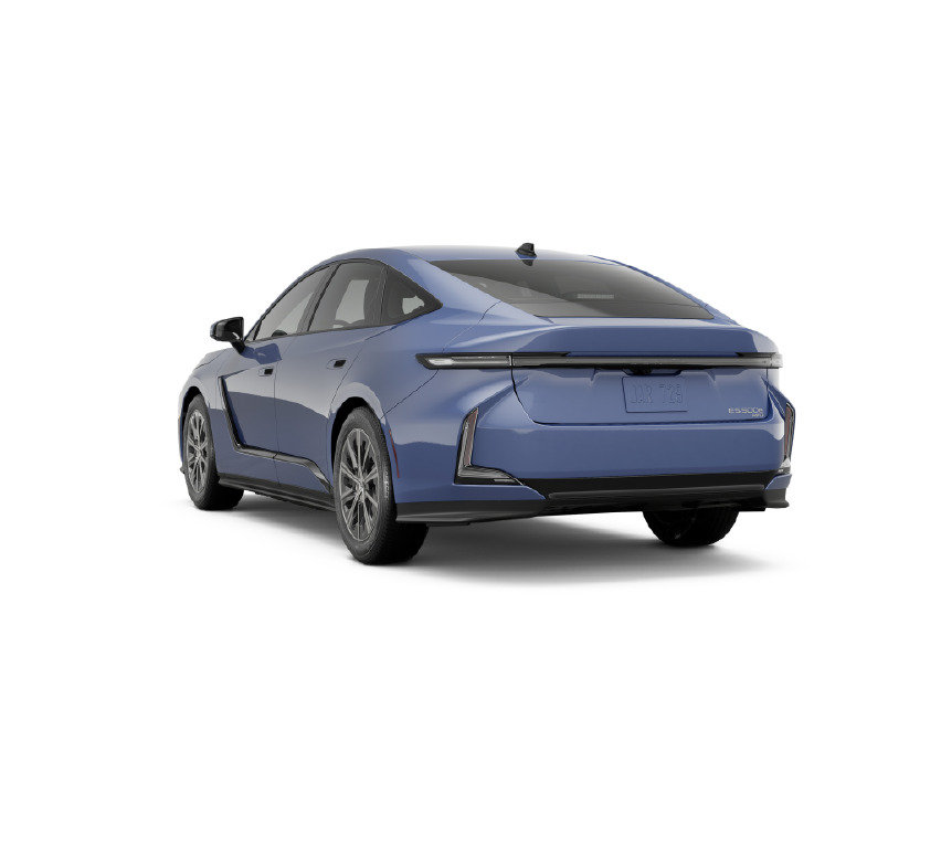 New 2026 Lexus ES 500e AWD/4WD image 3