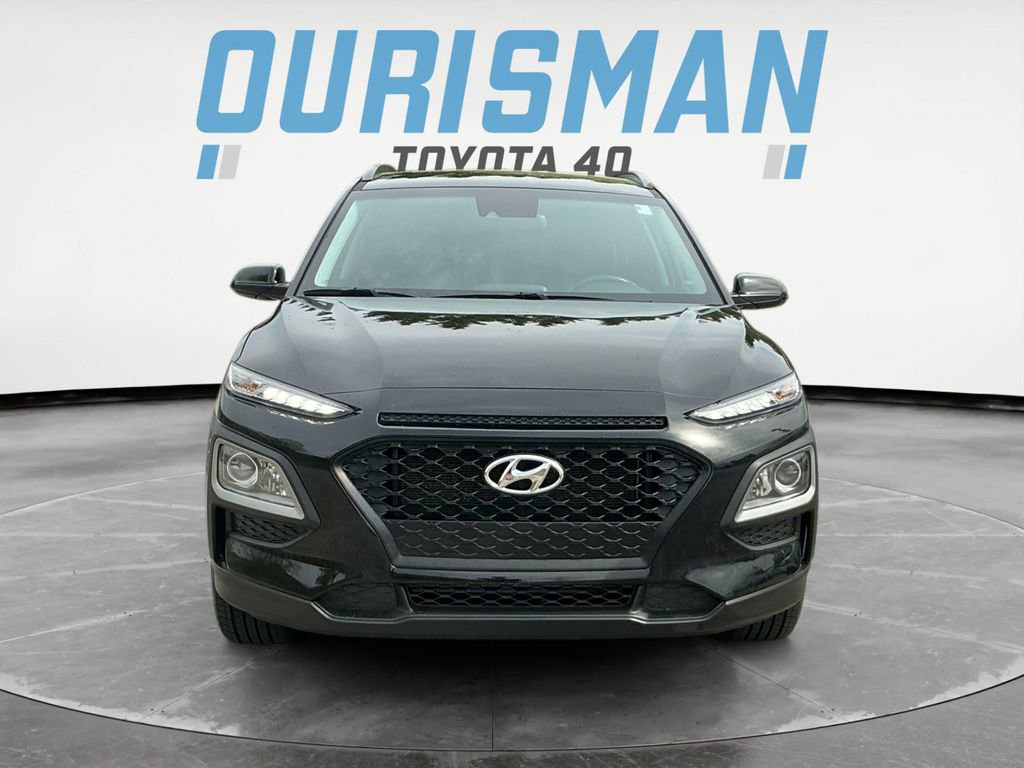 Used 2021 Hyundai Kona SEL w/ Cargo Package AWD/4WD image 2