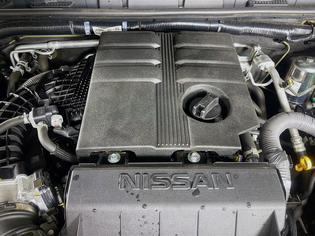 Used 2023 Nissan Frontier Pro-X w/ Pro Convenience Package RWD image 31