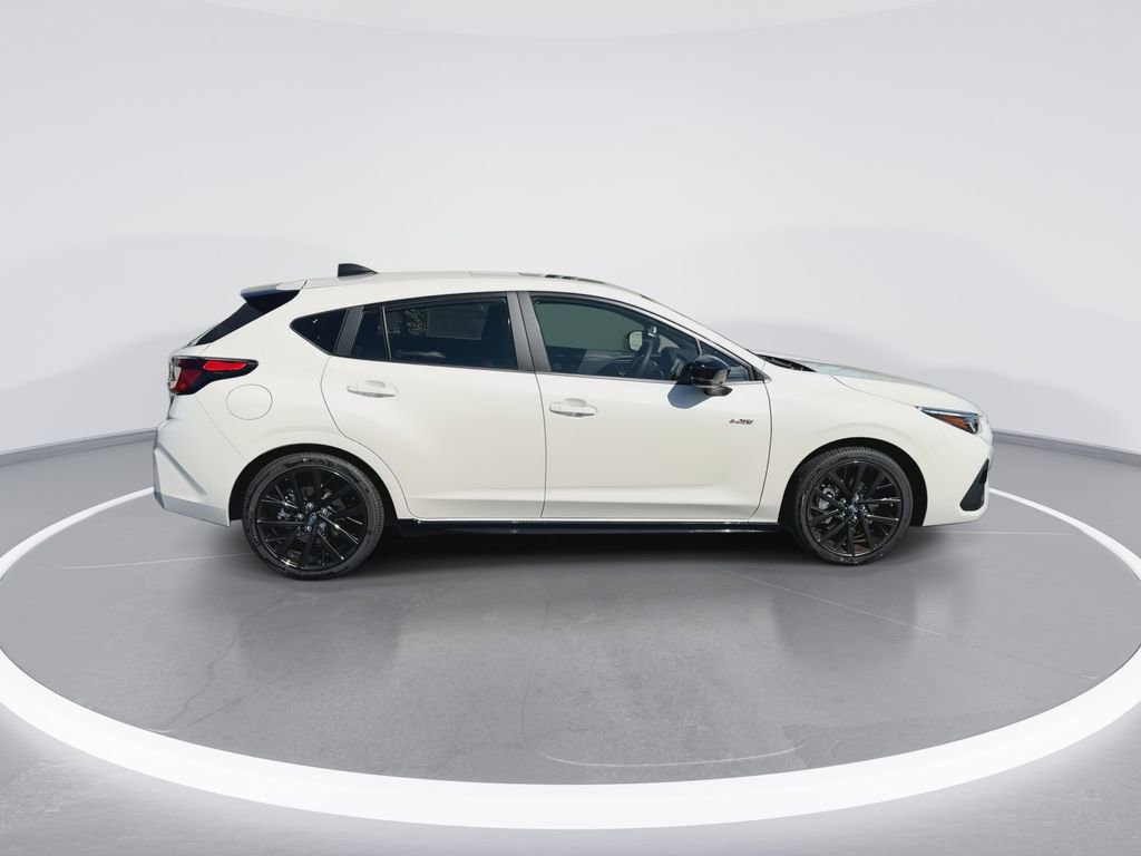 New 2026 Subaru Impreza RS image 8