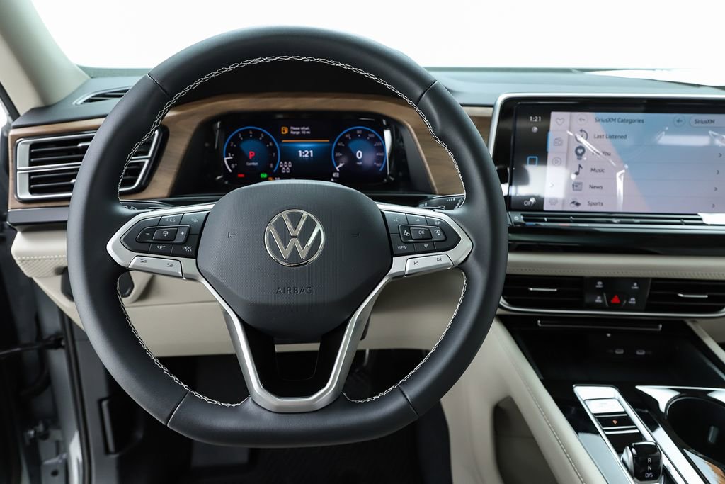 New 2026 Volkswagen Atlas SE image 59
