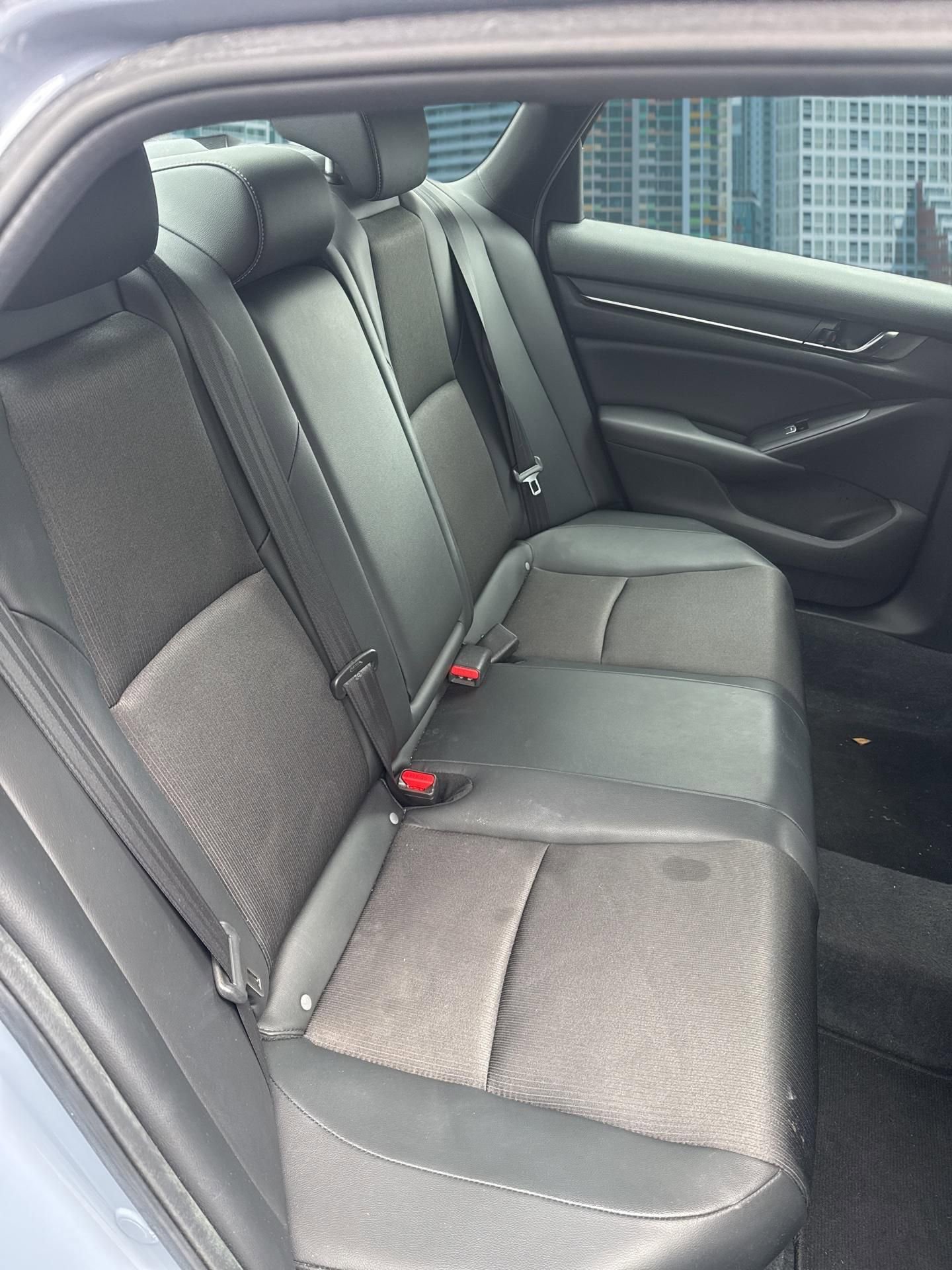 Certified 2022 Honda Accord Sport image 11