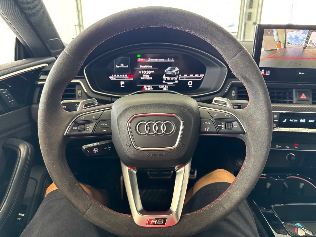 Used 2023 Audi RS 5 AWD/4WD image 19