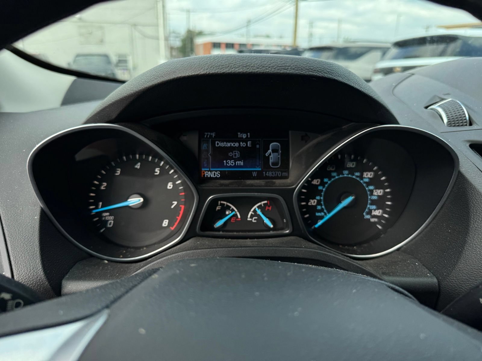 Used 2014 Ford Escape SE w/ Equipment Group 201A FWD image 16