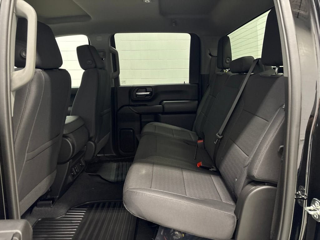 New 2026 Chevrolet Silverado 2500 Custom w/ Custom Convenience Package AWD/4WD image 33