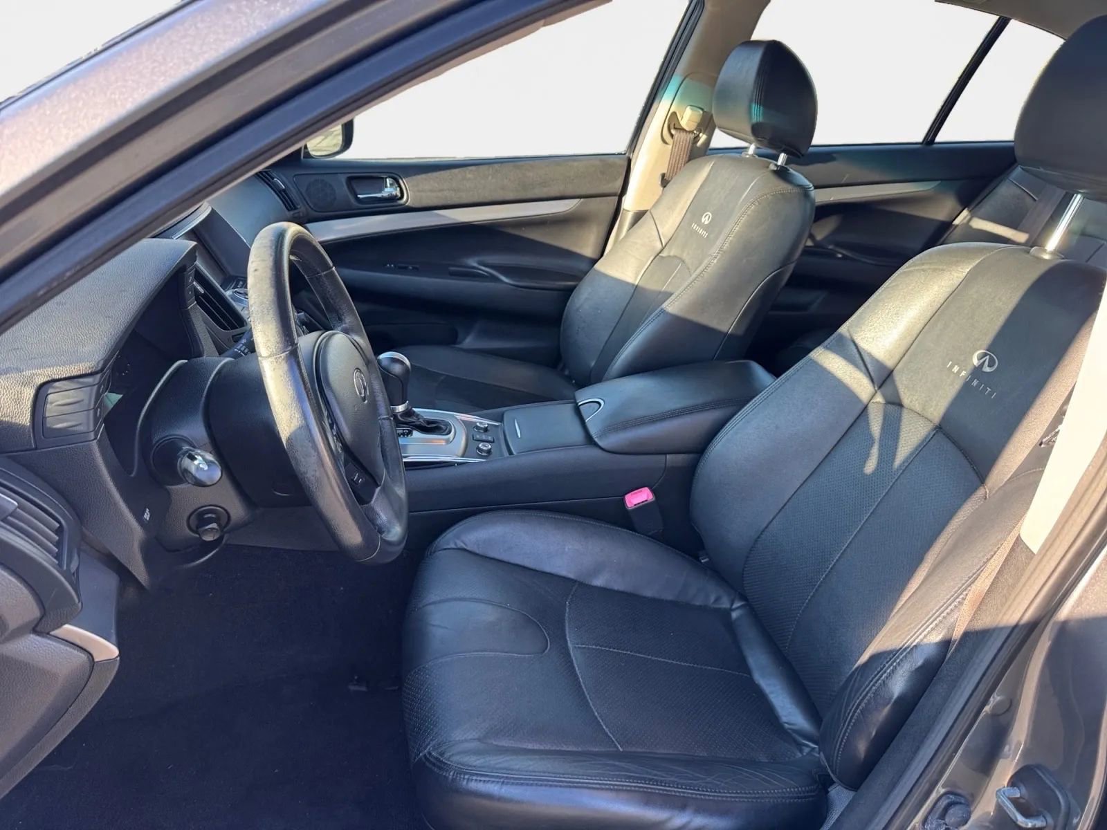 Used 2013 INFINITI G37 G37x Sedan 4D w/ Premium Pkg image 9